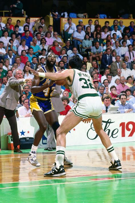 1987 NBA Finals Celtics at Lakers Game 6 (Full Game) .